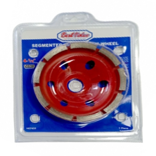 DISCO DIAMANTADO TURBO 7 STAYER 5.0915