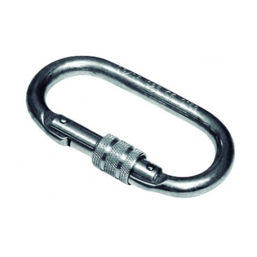 MOSQUETON p/CINTURON DE SEGURIDAD CLIMAX R.30