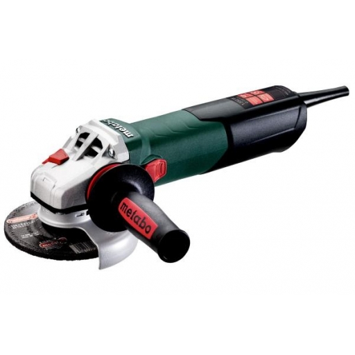 AMOLADORA 5 1550W QUICK WEV METABO