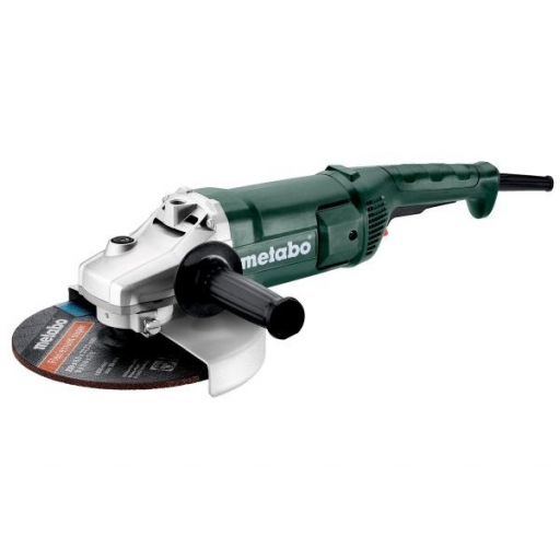 AMOLADORA 9 2000W METABO