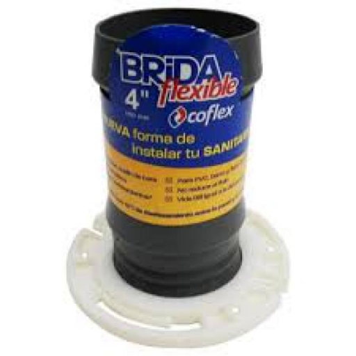 ADAPTADOR INODORO BRIDA LARGO 300mm COFLEX PB-300