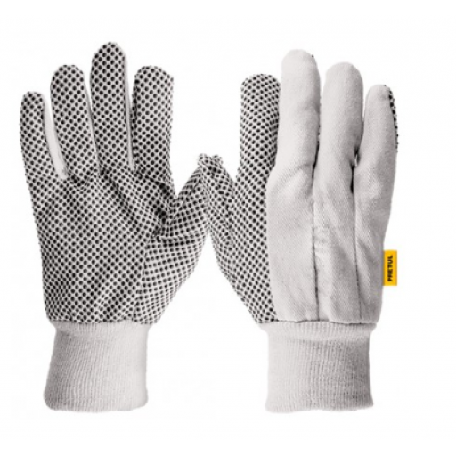 GUANTES ALGODN PRETUL GU-455