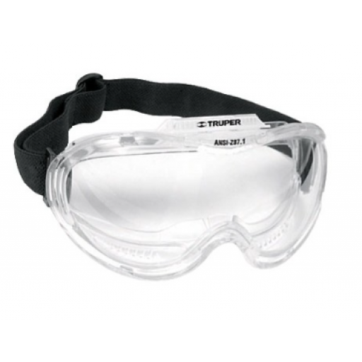LENTES ANTIPARRAS POLICARBONATO UL TRUPER GOT-X