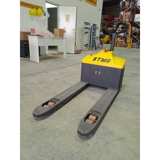 ELECTRIC PALLET TRACK (LAGARTO)