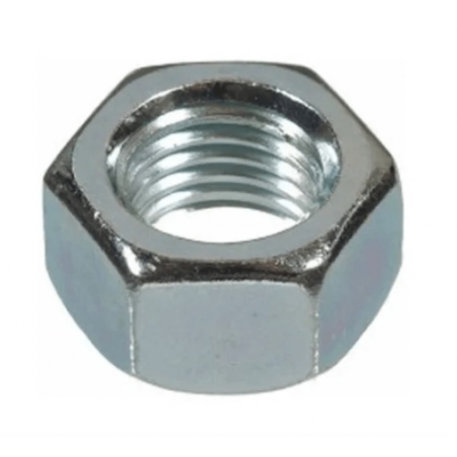 TUERCA ZINC NC 3/8 xunidad