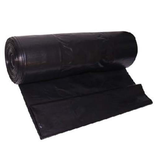 NYLON NEGRO TUBULAR 60MICRONES 1mt (APROX 1kg=10mt) x kg
