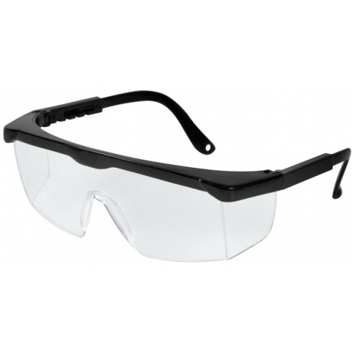 LENTES DE SEGURIDAD POLICARBONATO TRANSPARENTE INGCO HSG04