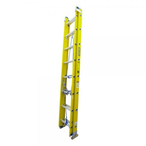 ESCALERA EXTENSIBLE T/2 FIBRA 24P SURTEK