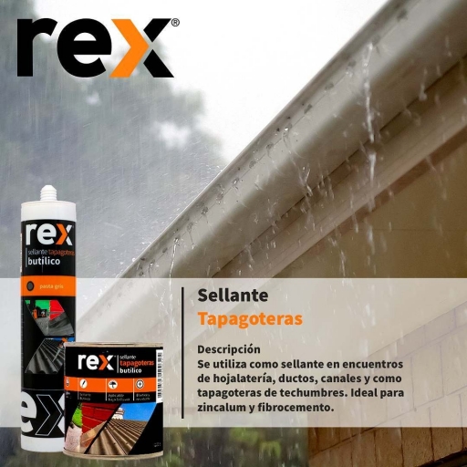 SELLADOR TAPAGOTERAS BUTILICO REX30065