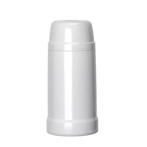 100351 TERMO MINI MOR 250ML BLANCO