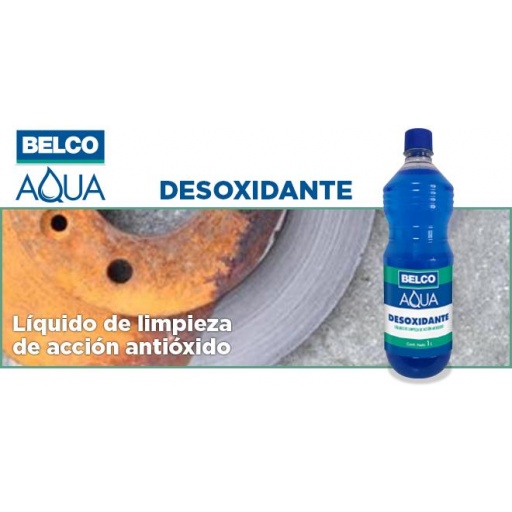 DESOXIDANTE 1 LT