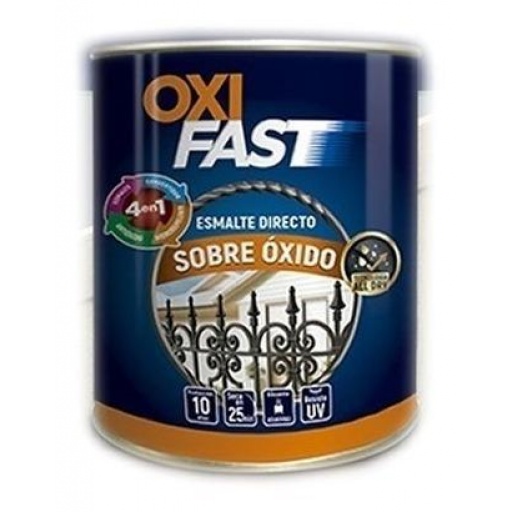 OXIFAST GRAFITO GRIS CLARO 0,90 LT