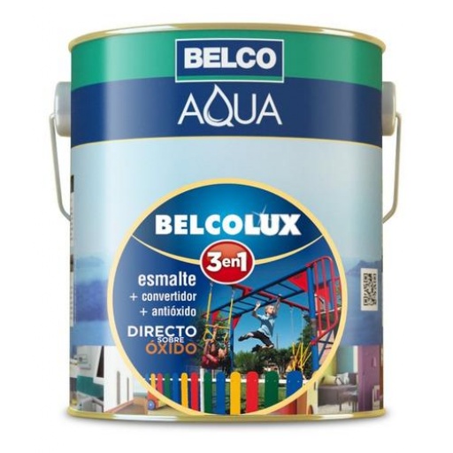 BELCOLUX 0.9 LT ALUMINIO BELCO