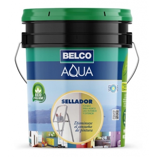 AQUA SELLADOR 1 LT BELCO BLANCO