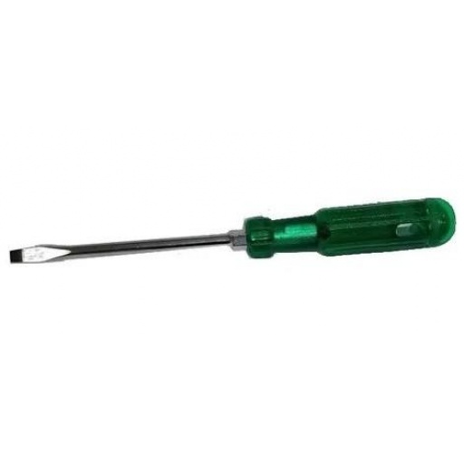 23960115 DESTORNILLADOR VERDE PALETA IMANT. 1/4"X5"