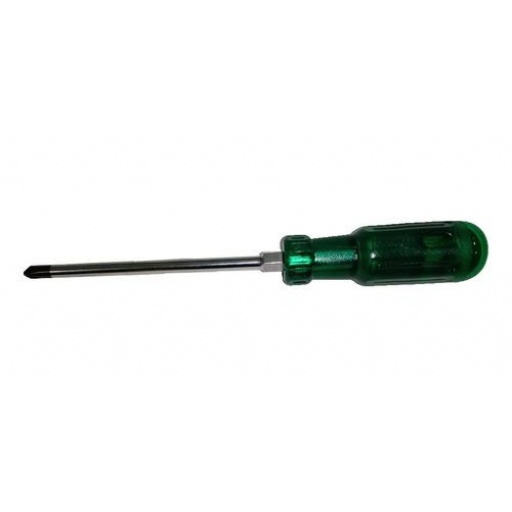 23960131 DESTORNILLADOR VERDE PHILIPS IMANT. 1/8X6"