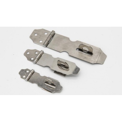 KFDB003 TRANCA DE LOCKER 103MM A.INOX