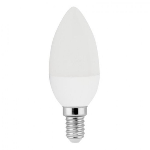 2021105 LAMPARA VELA DE LED 5W E-14 CALIDA