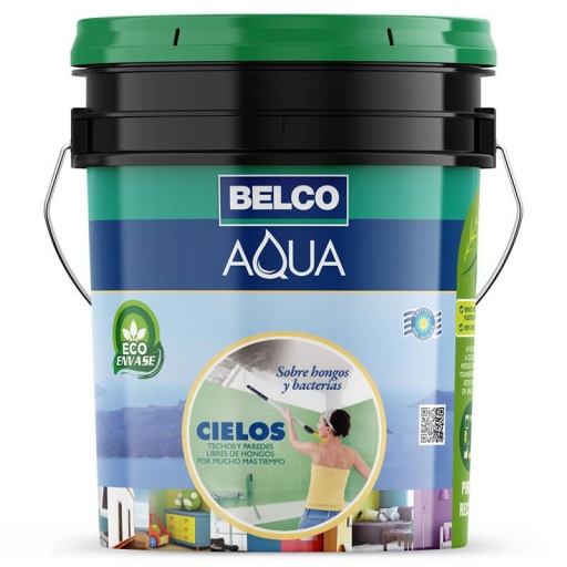 AQUA CIELOS S/HONGOS Y BACTERIAS 3.6 LT