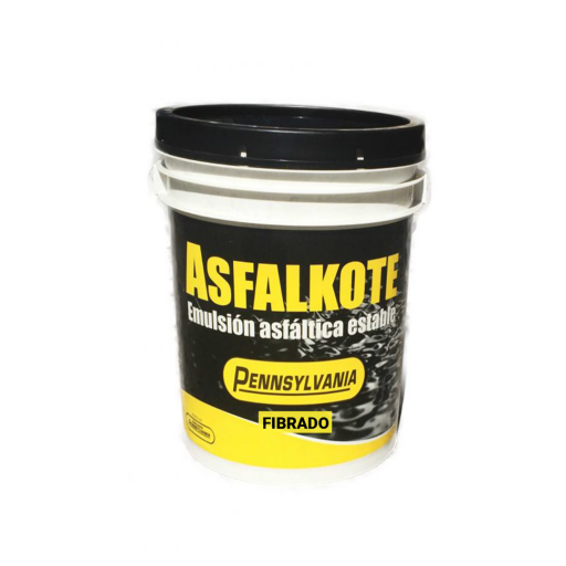 ASFALKOTE FIBRADO 18kg