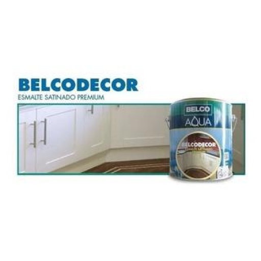 BELCODECOR 18 LT BLANCO