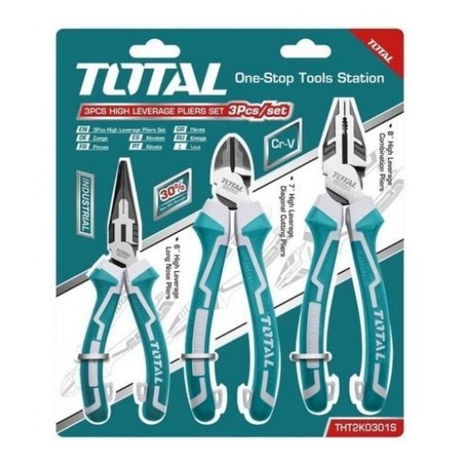 THT2K0301S SET DE 3 PINZAS