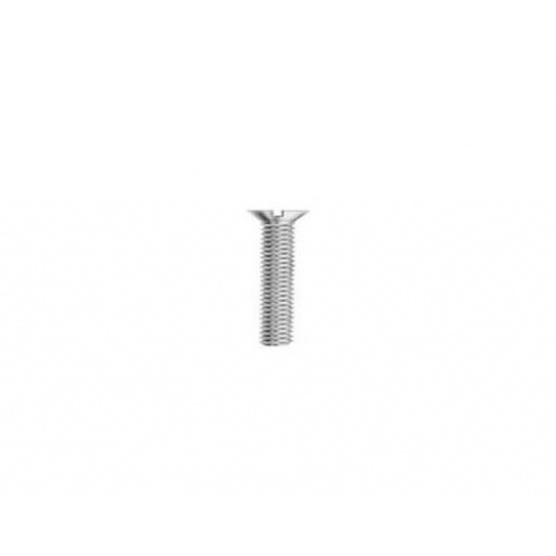 28230 TORNILLO PLAQUET C/FREZAD 6/32X1.1/2