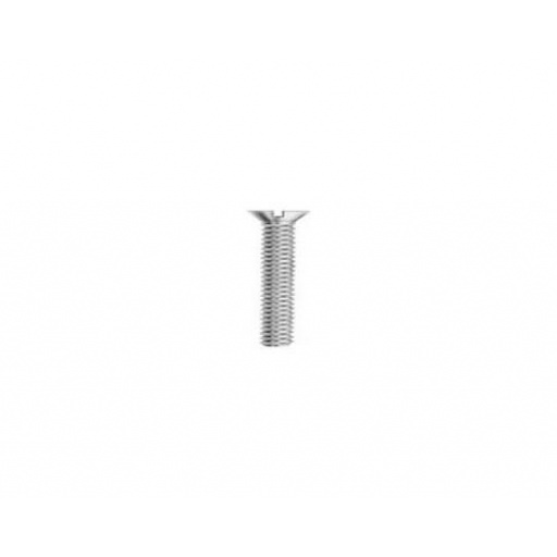 28230 TORNILLO PLAQUET C/FREZAD 6/32X1.1/2