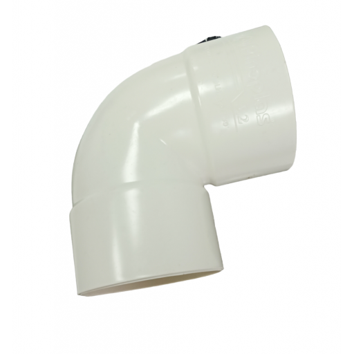 CODO PVC 50mm 45 HH