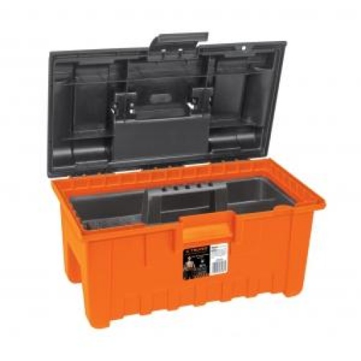 CAJA HERRAMIENTAS 41x23x22 TRUPER CHA-16N