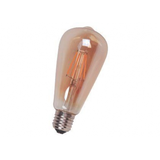 2105586A LAMPARA LED DECORATIVA 4W AMBAR