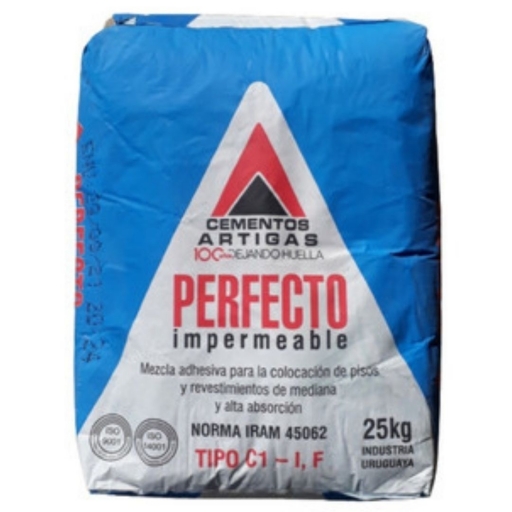 PERFECTO IMPERMEABLE 25Kg