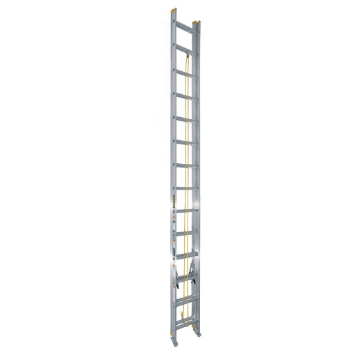 ESCALERA EXTENSIBLE T/3 ALUMINIO 28PEL SURTEK EE28 4425