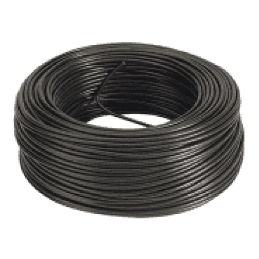 CABLE (BAJO GOMA) 4x6mm x metro