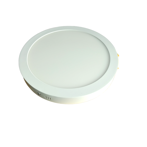 PLAFON LED EXTERIOR 6W REDONDO 3 COLORES