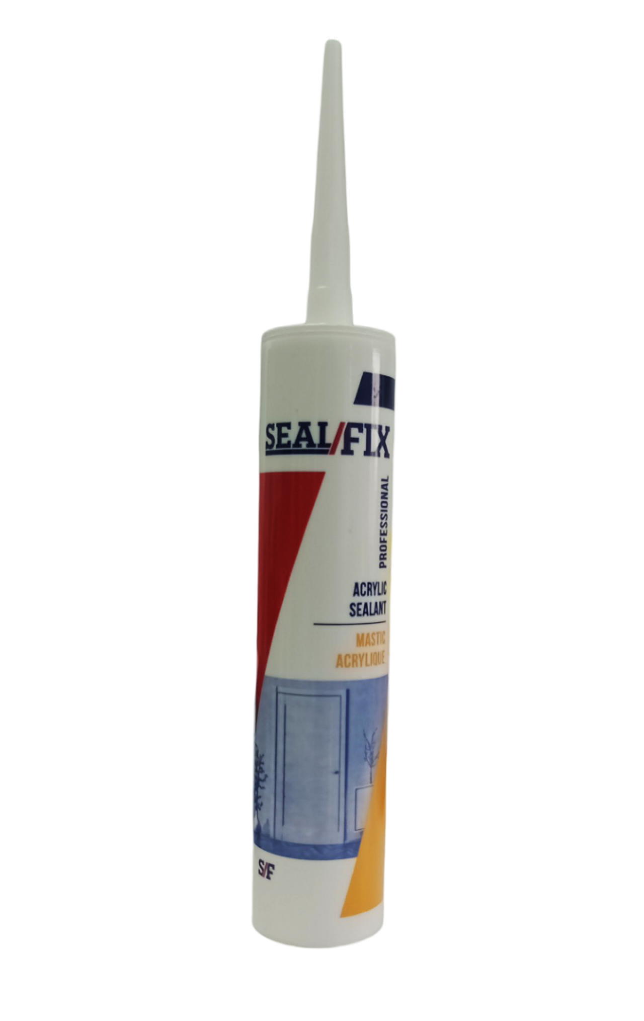 Adhesivo Sealant Fix para accesorios de baño