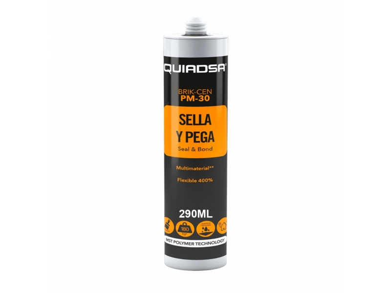 PEGA Y SELLA BLANCO PM-30 BRIK-CEN 280ml