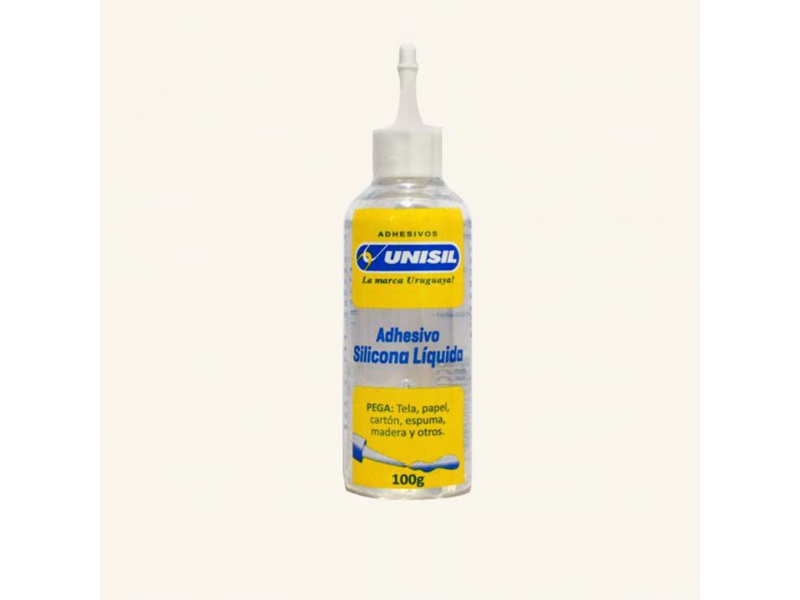 SILICONA LIQUIDA 100grs UNISIL