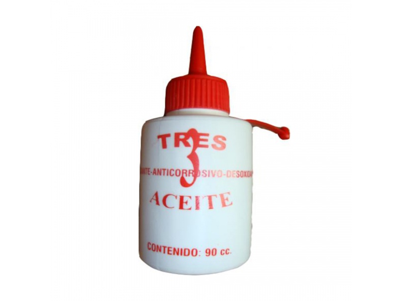 ACEITE UNIVERSAL 3  90g