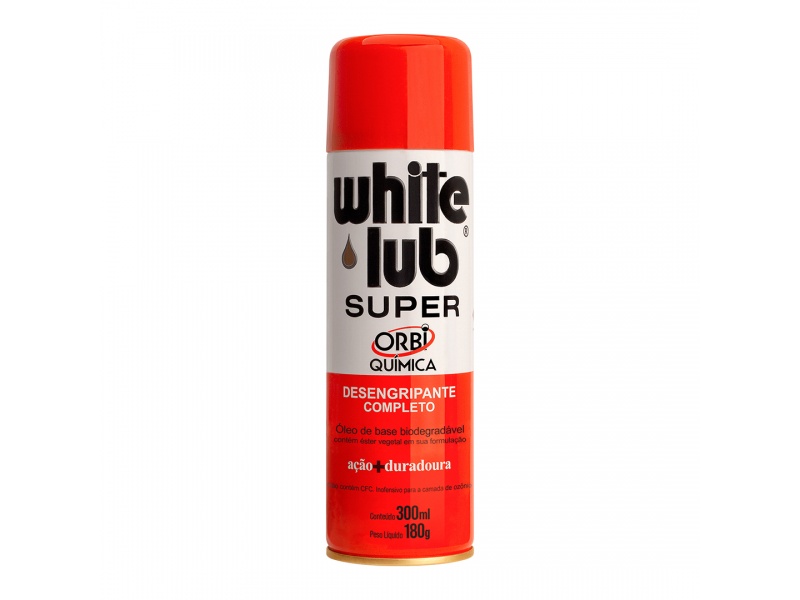 ACEITE MULTIUSO WHITE LUB AEROSOL 300ml