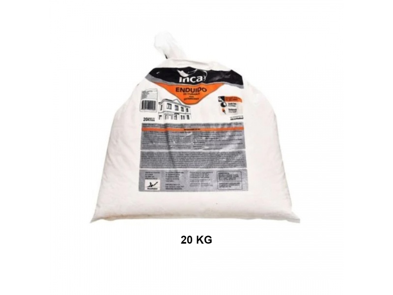 ENDUIDO INTERIOR 20kg INCA (balde)
