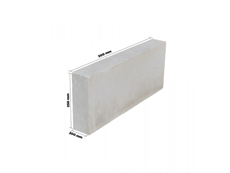 BLOQUE CELULAR RETAK 500 x 250 x 200