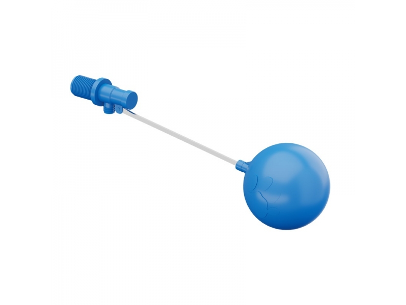 FLOTADOR PARA TANQUE DE AGUA 1/2 "