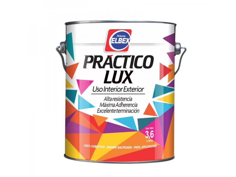 PRACTICO FONDO ANTIOXIDO COLORADO 3.6LT ELBEX