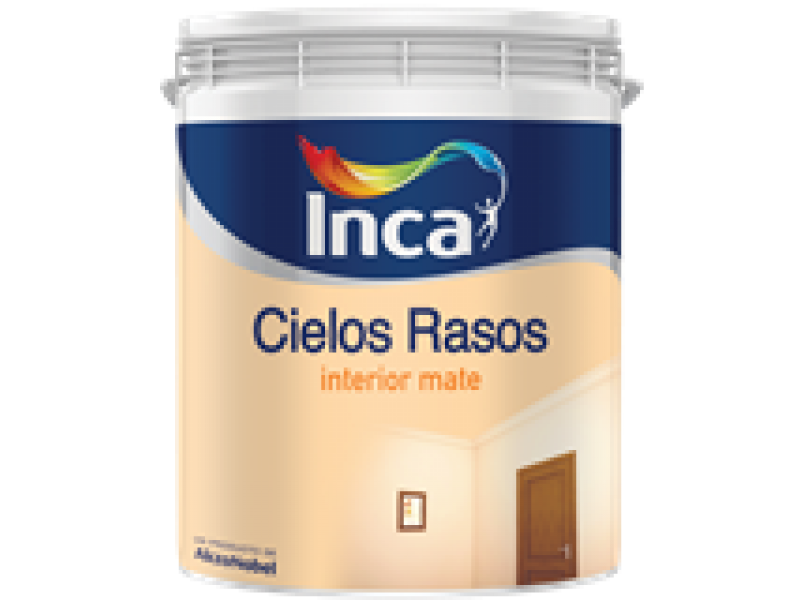 CIELOS RASOS 20LT INCA