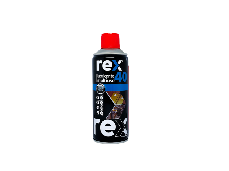 LUBRICANTE MULTIUSO 400ml REX REX30401