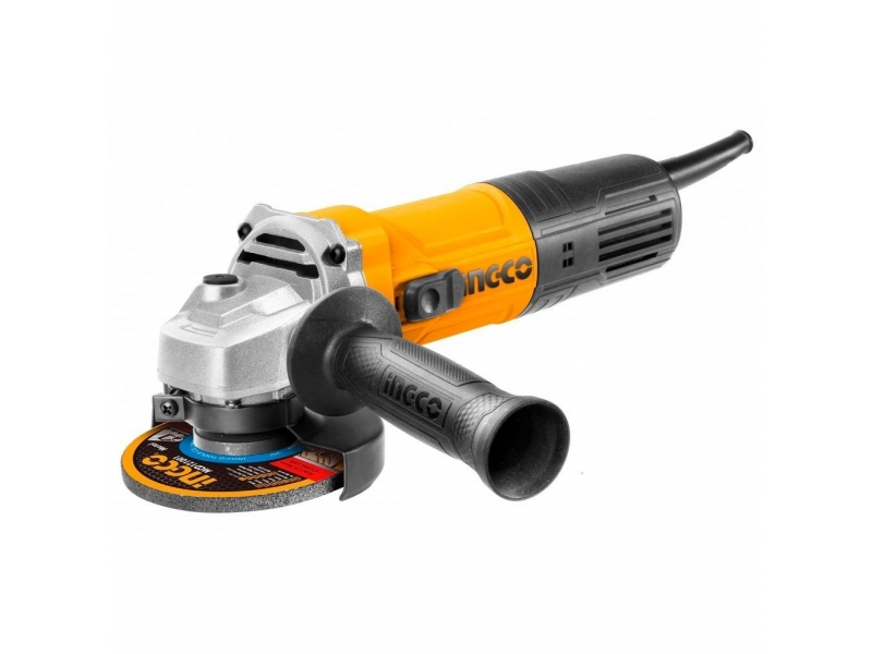 AMOLADORA 4 1/2 900W INGCO AG90028