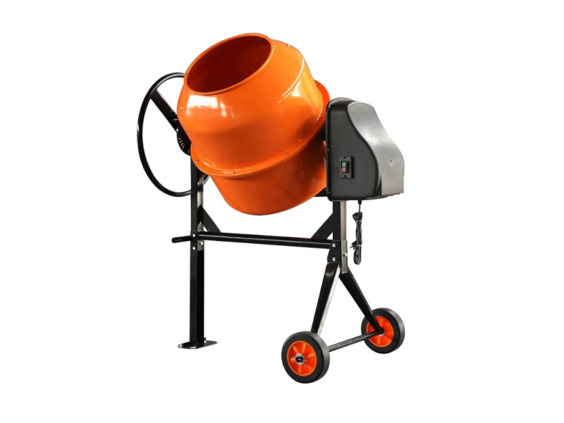 HORMIGONERA 200LT - EMAT
