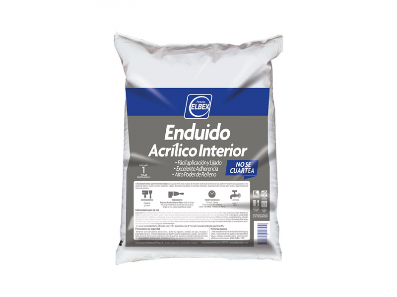 ENDUIDO INTERIOR ELBEX 1KG