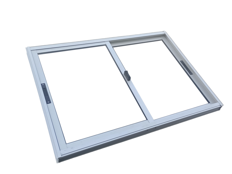 VENTANA DE ALUMINIO SERIE 20 120 x 100